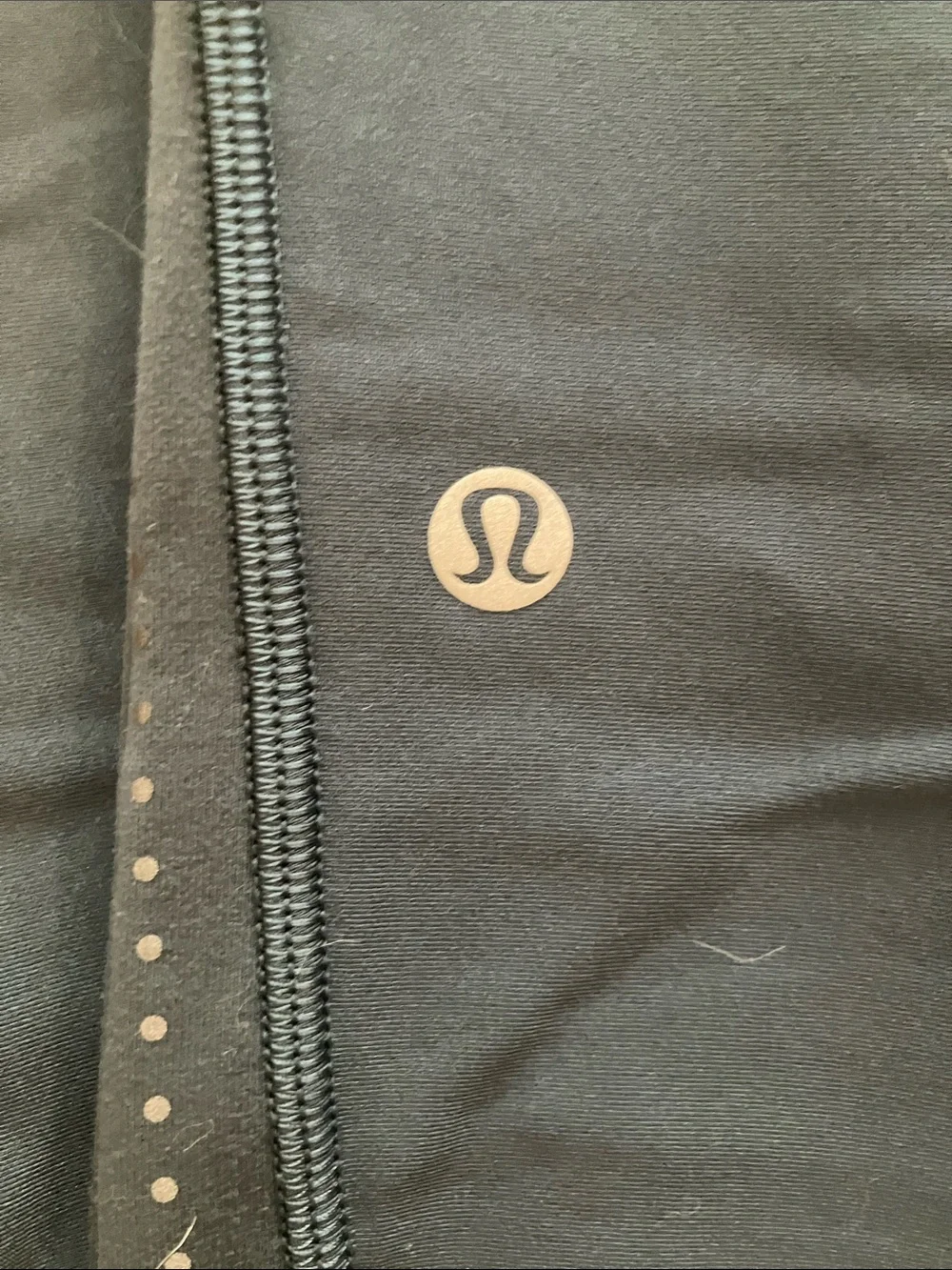 lululemon athletica High-Rise Black Track Joggers